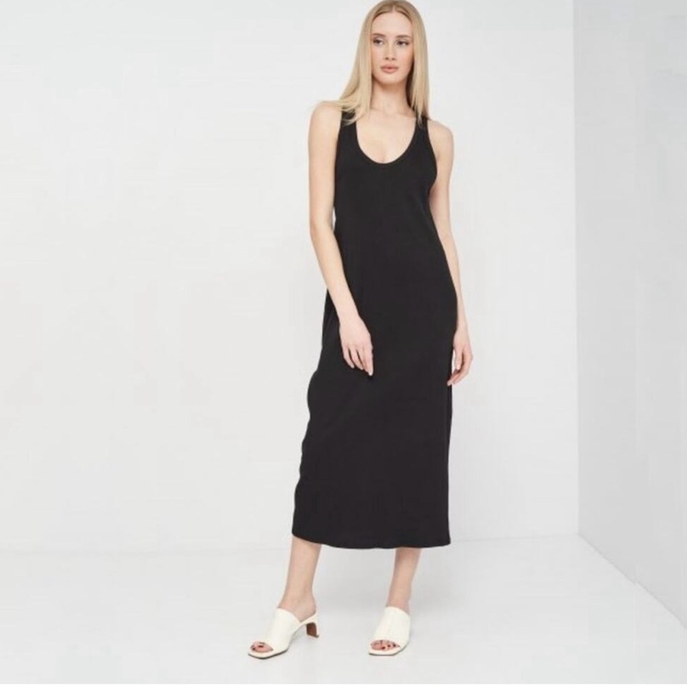 NWT Zara Midi Tank Dress
